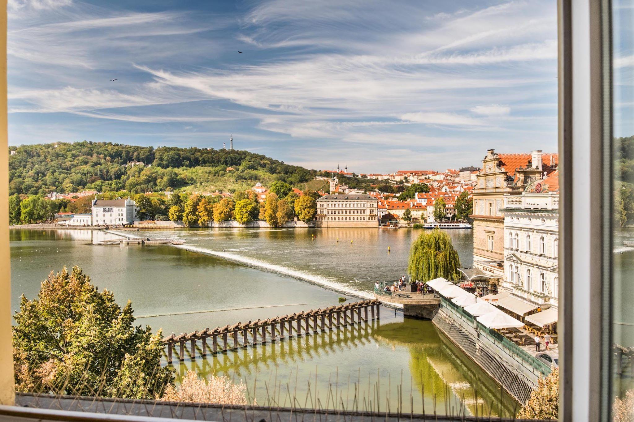 Hotel Charles Bridge Palace Praha