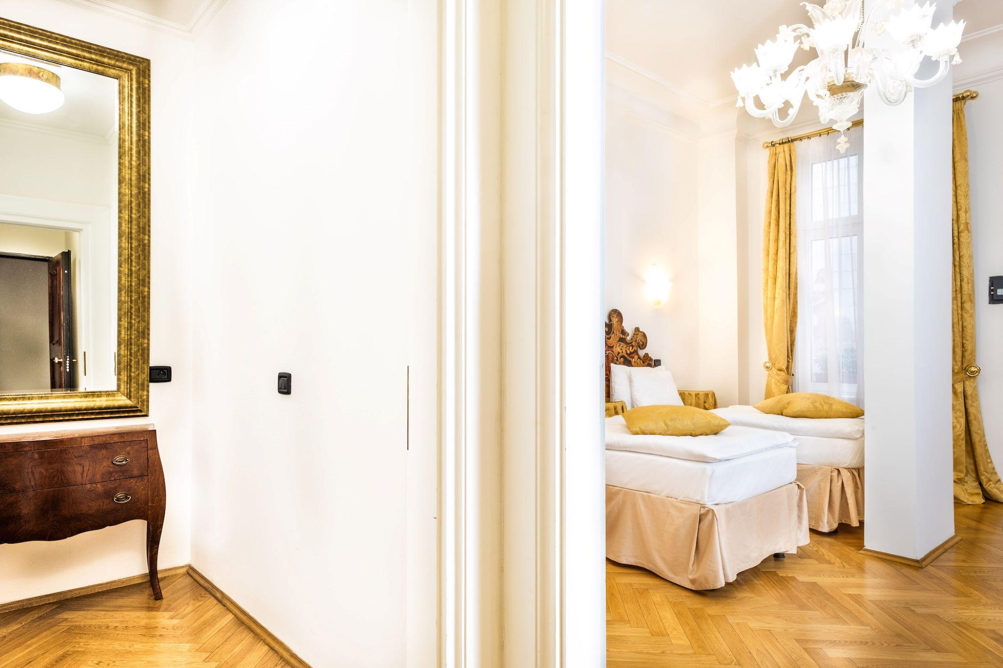 Charles Bridge Palace Hotel Praha