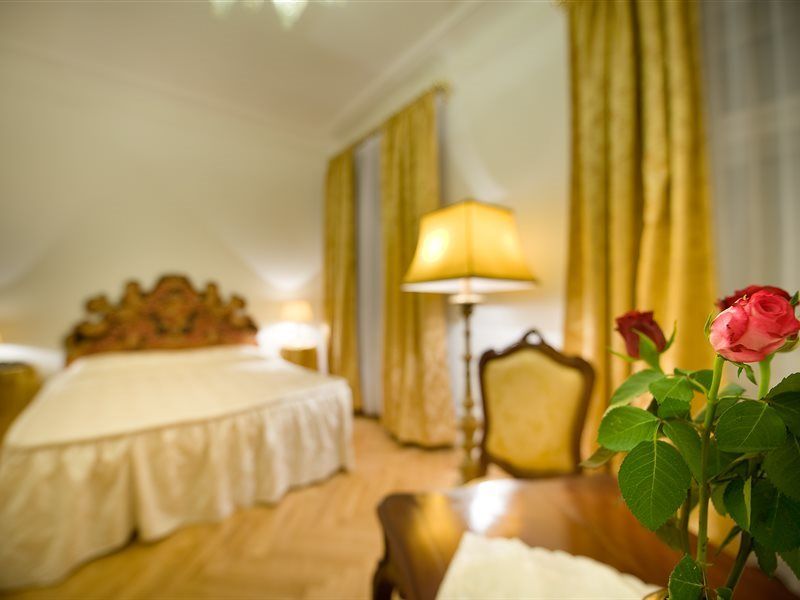 Hotel Charles Bridge Palace Praha