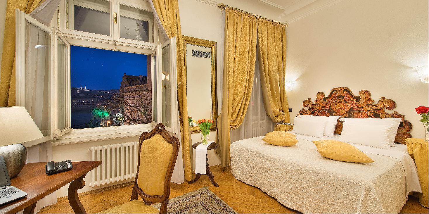 Hotel Charles Bridge Palace Praha