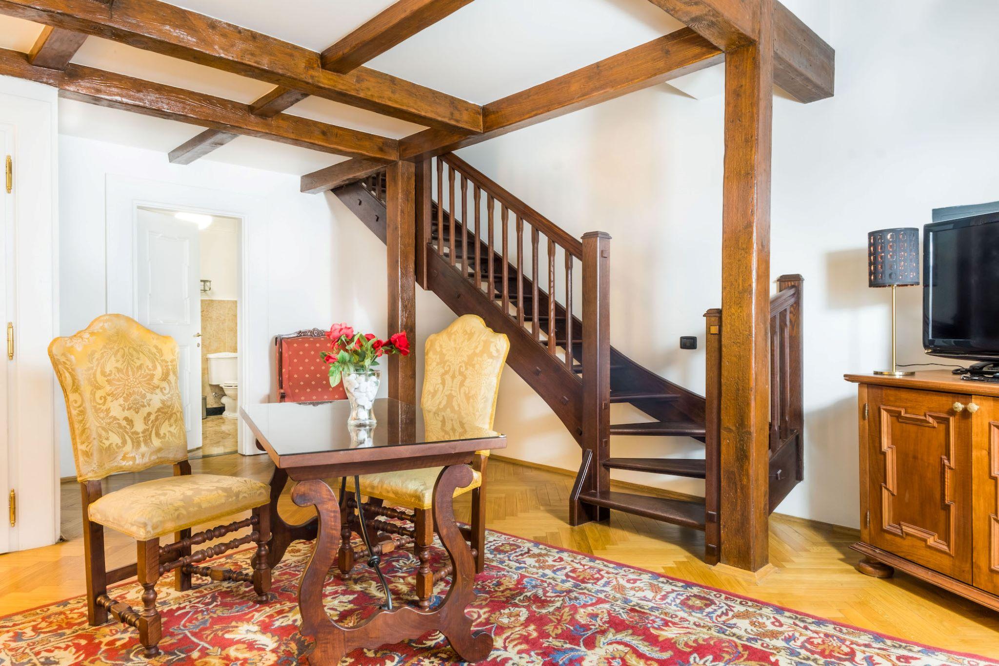 Charles Bridge Palace Hotel Praha