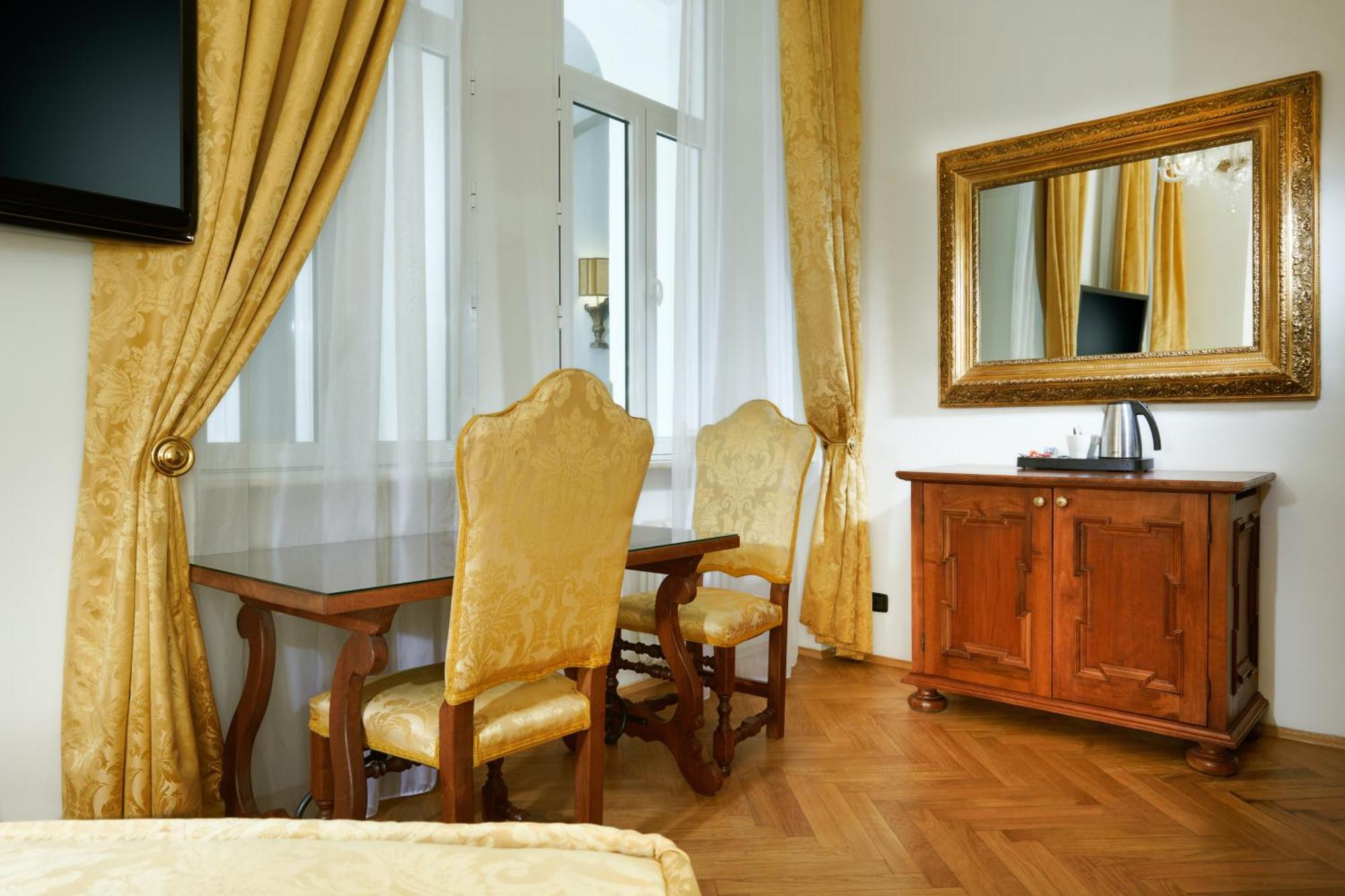 Hotel Charles Bridge Palace Praha