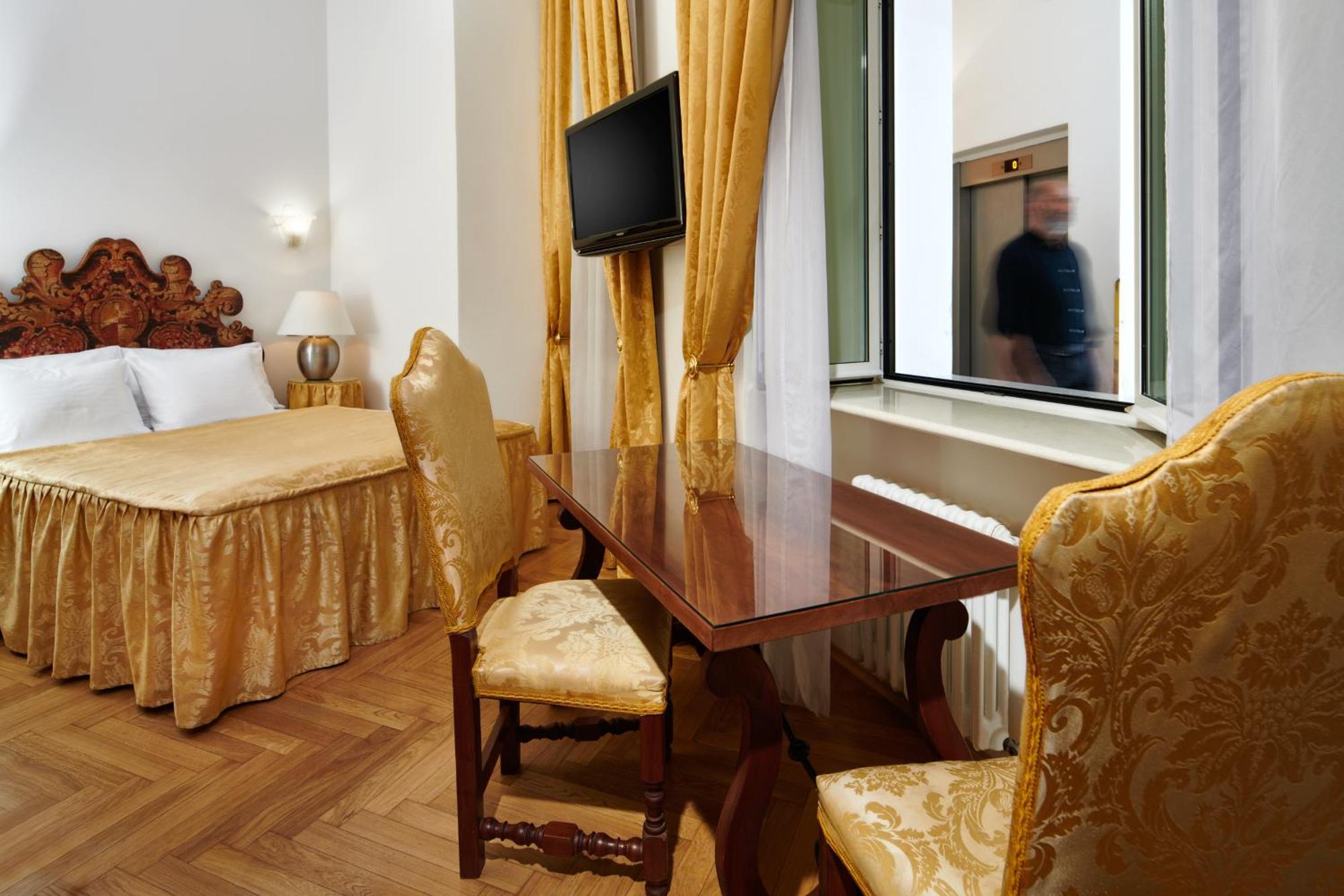 Hotel Charles Bridge Palace Praha