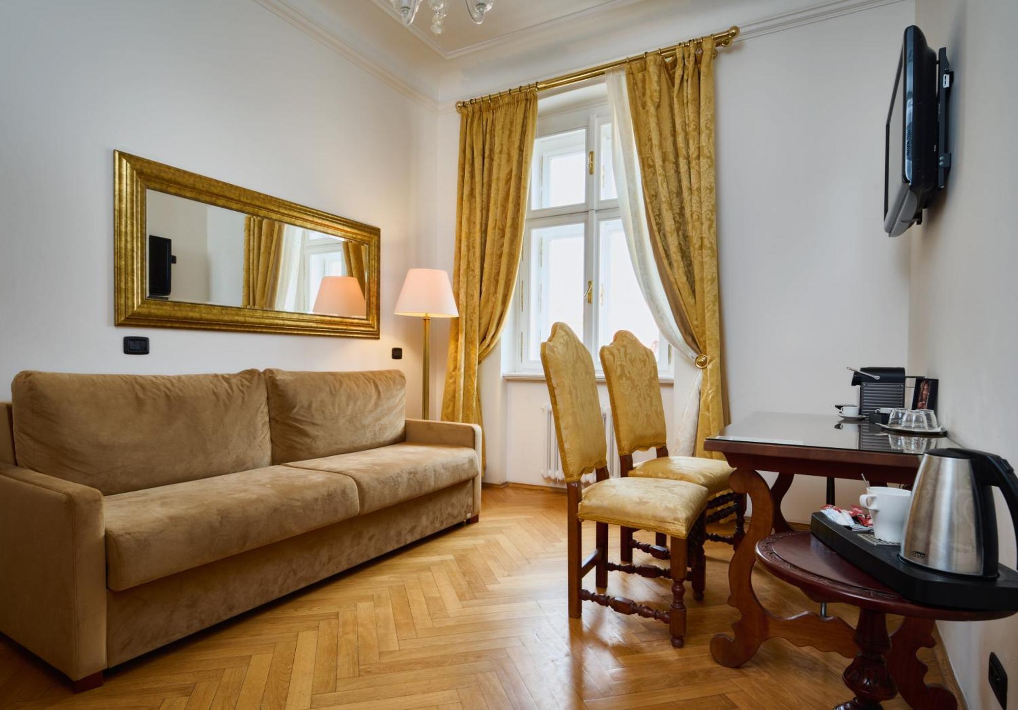 Hotel Charles Bridge Palace Praha