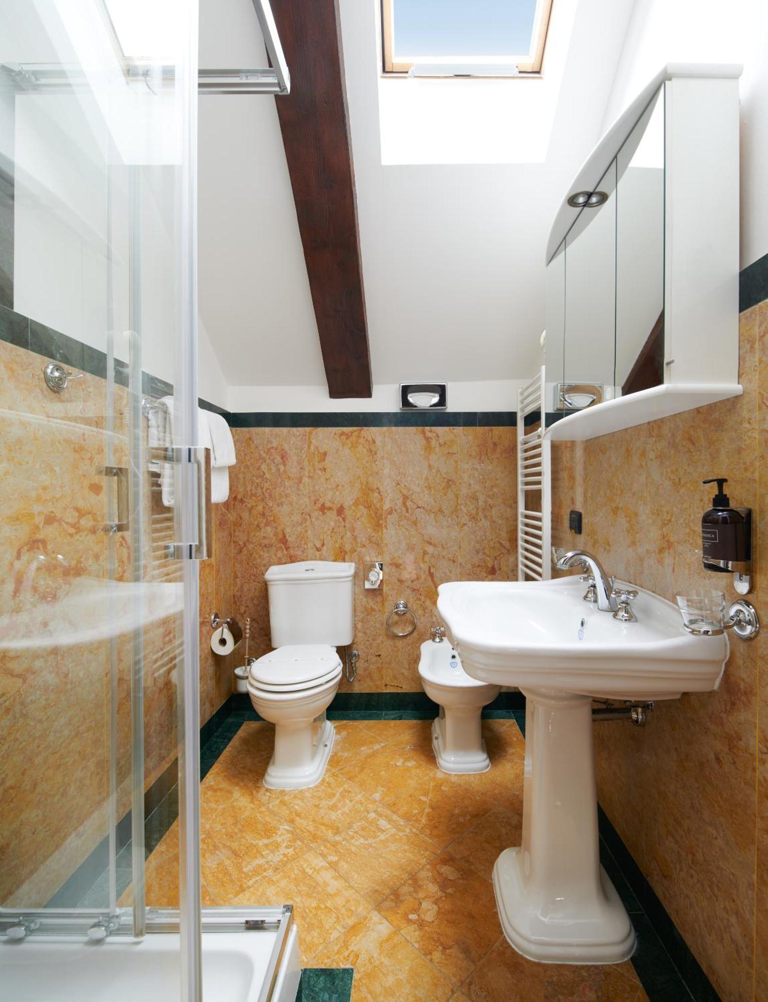 Hotel Charles Bridge Palace